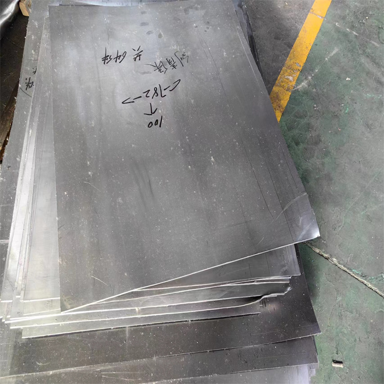 乌兰察布​铅板制作工艺和应用